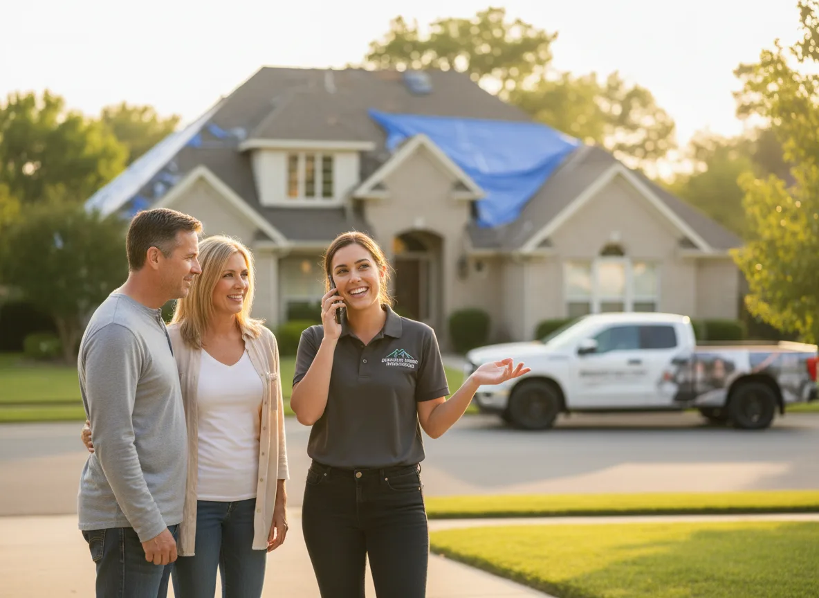 Emergency Roof Repair Union City, GA FAQs